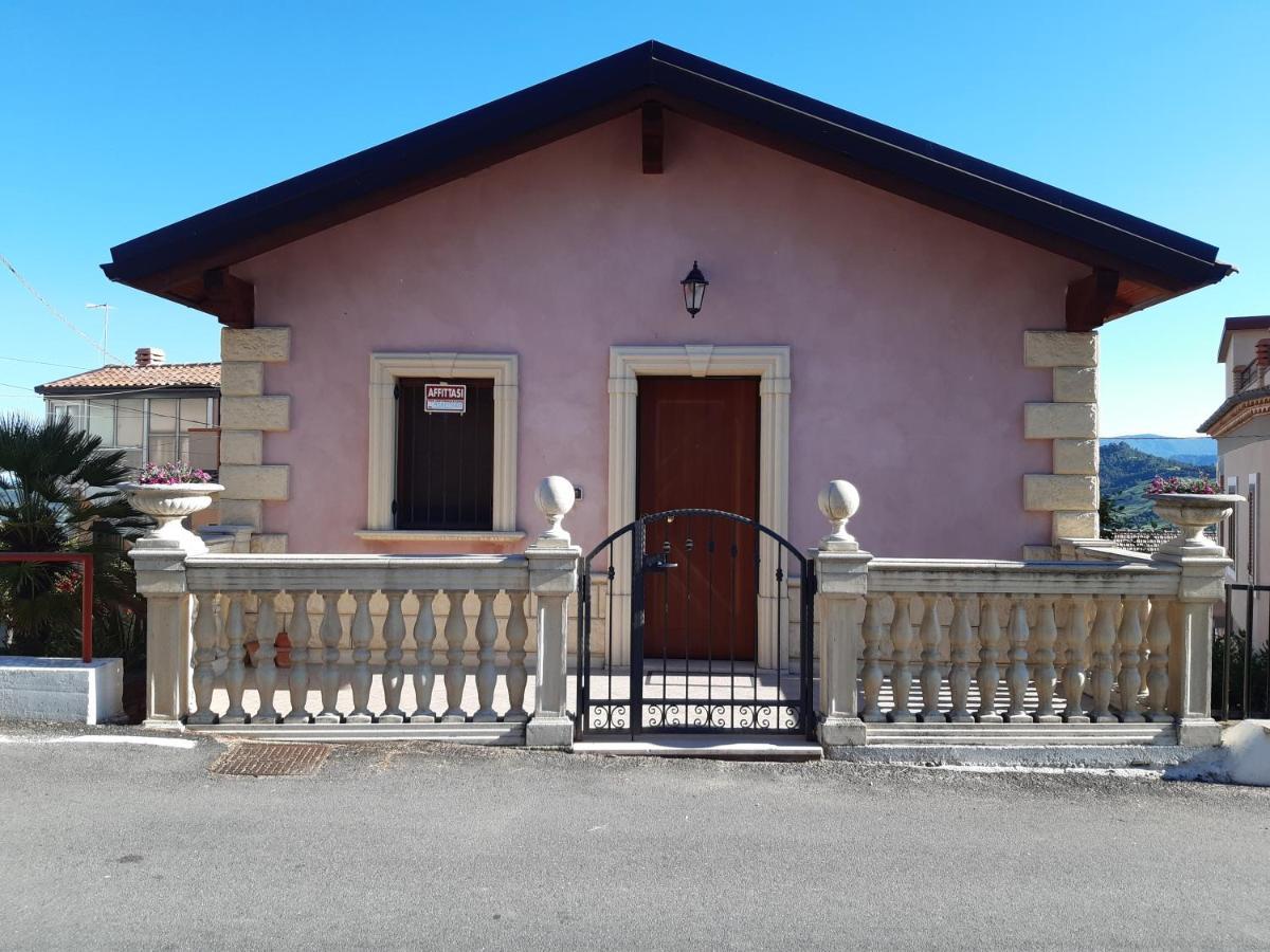 Il Murales Montegiordano Exterior photo